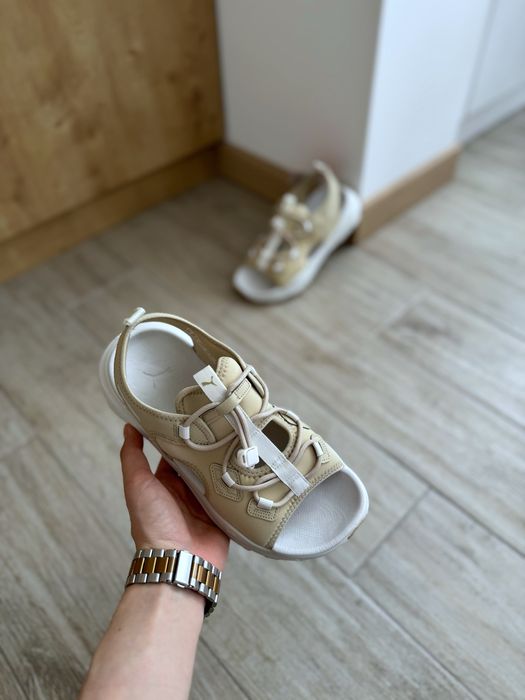 США! Літні жіночі сандалі Puma Hypnotic Sandals 401653-03 Оригінал! 37,38,39