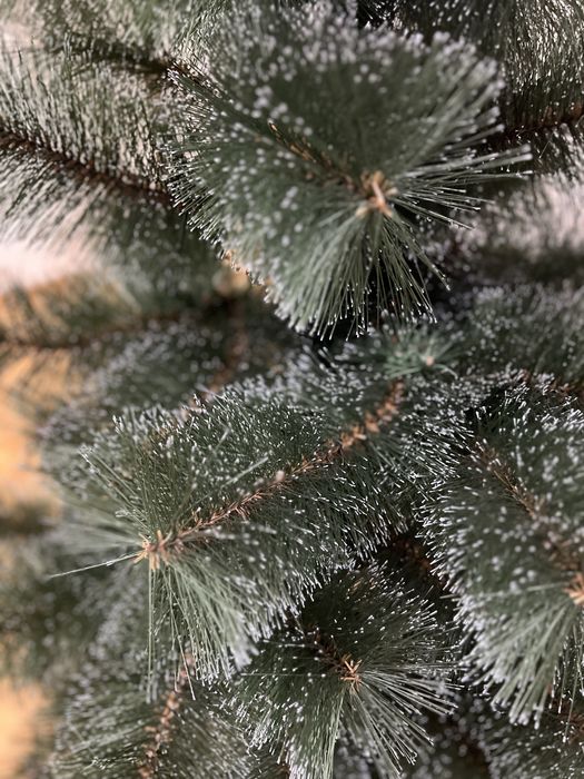 Ялинка штучна пвх