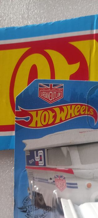 Kool kombi hot wheels