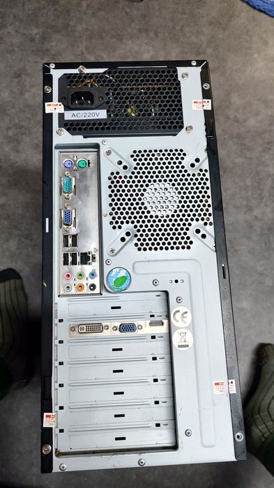 Продам системний блок параметри на фото