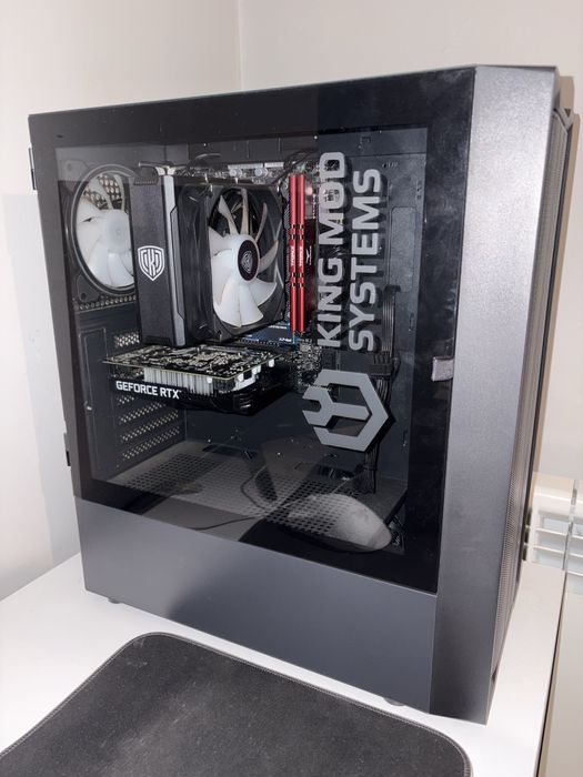 PC Gaming (RTX 3050 / Ryzen 5)