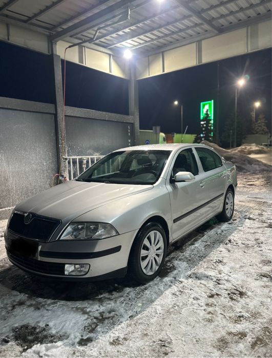 Продам шкода а5 2007р 2.0 диз мех НЕРОЗМИНЕНА