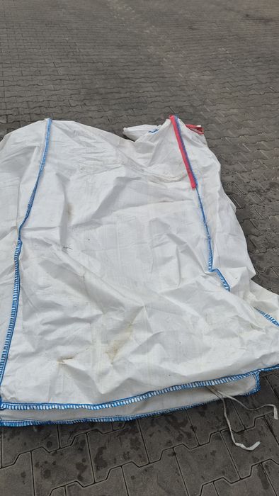 Big Bag 1 tona raz uzyte