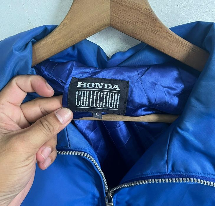 Casaco Honda Mugen Gauloises Vintage