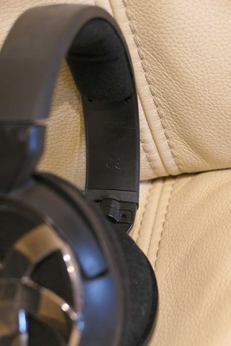 Słuchawki Sennheiser HD 438