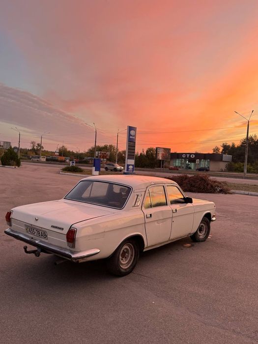 Продам Волгу. Сів-поїхав.