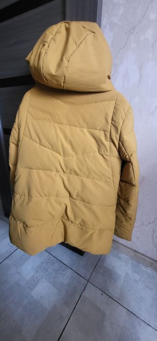 Куртка зимова, жіноча.