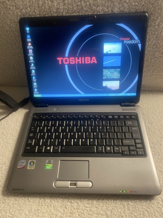 Toshiba Satellite PRO U400 laptop komputer sprawny