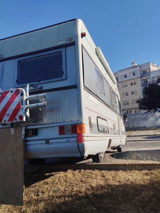 Autocaravana Fiat Ducato 1992 integral