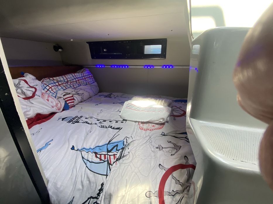 Gobbi 24.50 2xvolvo penta 4 cilindros