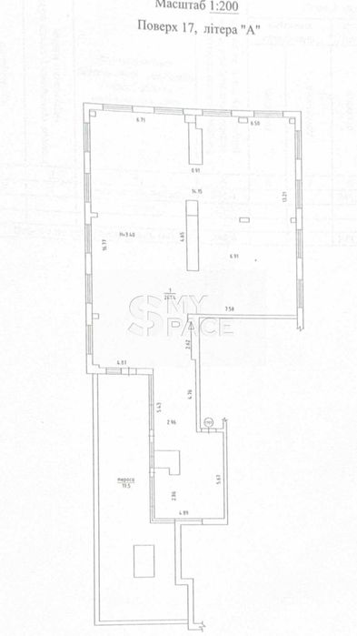 Продаж видової 3-кімнатної квартири | RESIDENT Concept House | 260 м² | вул. Володимирська, 86А