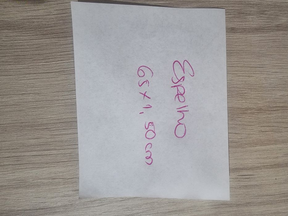 Sapateira e móvel de entrada