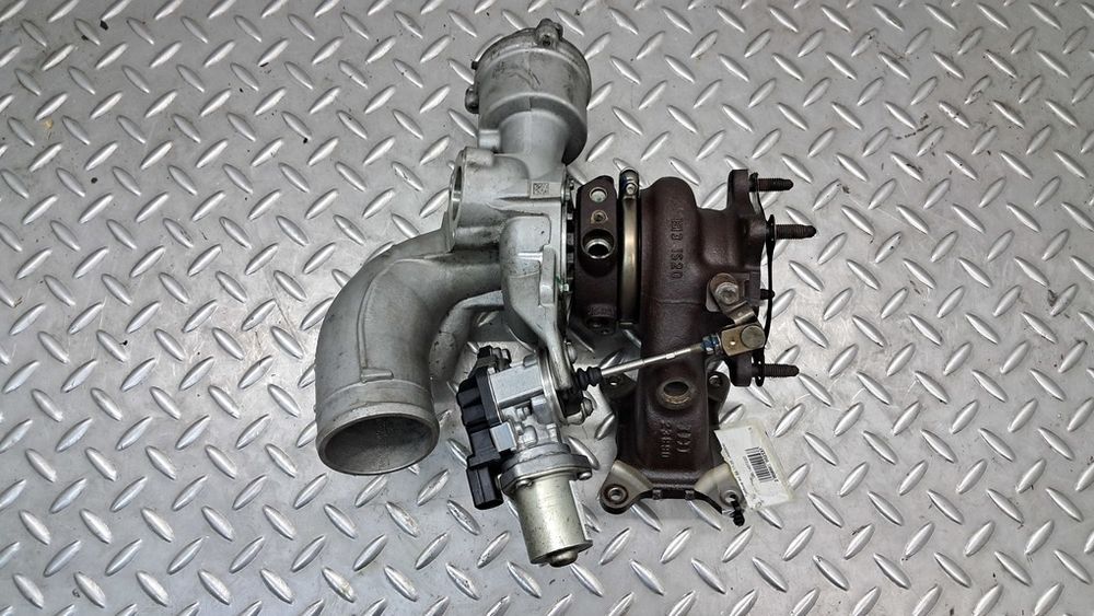 Турбина AUDI A4 B9 17-25 06L145722D