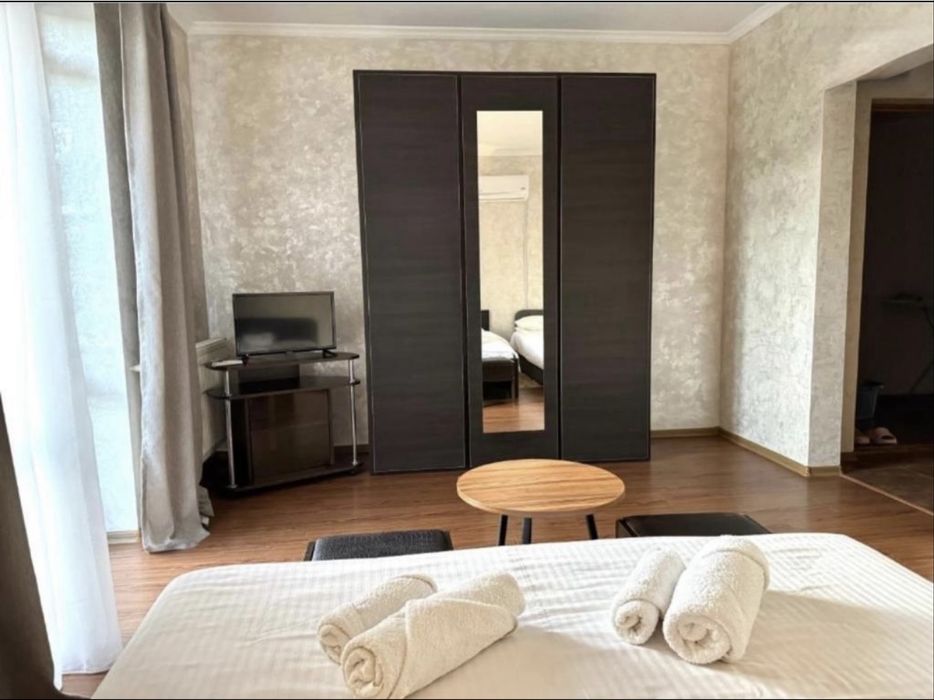 Житло Солочин відпочинок, «Садиба в ГОРАХ»біля сан. Квітка Полонини