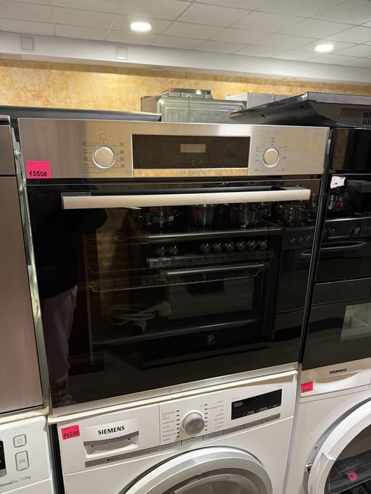 Електричні духовки