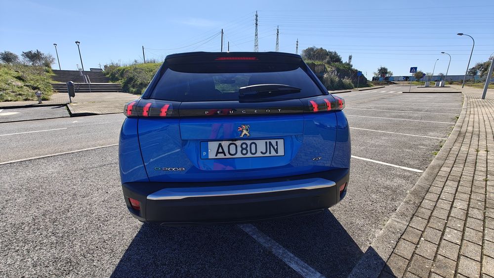 Peugeot e-2008 GT 2020