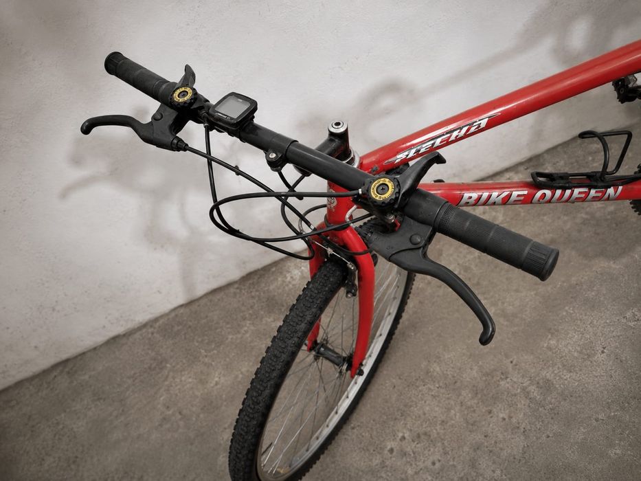 Bicicleta bike queen usada