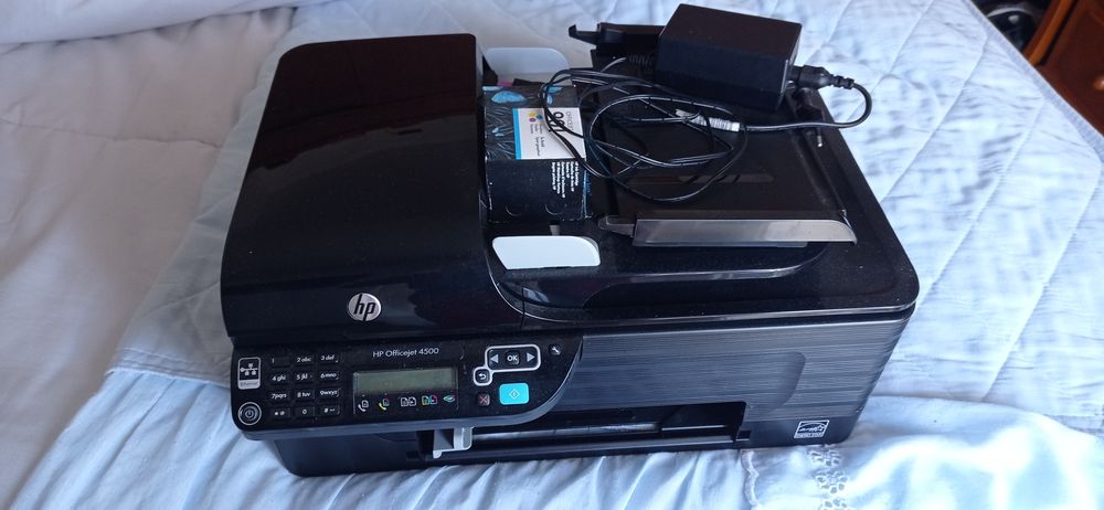 Impressora HP Officejet 4500
