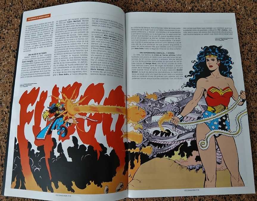 Revista ECC Cómics nº 17 (junho 2020)