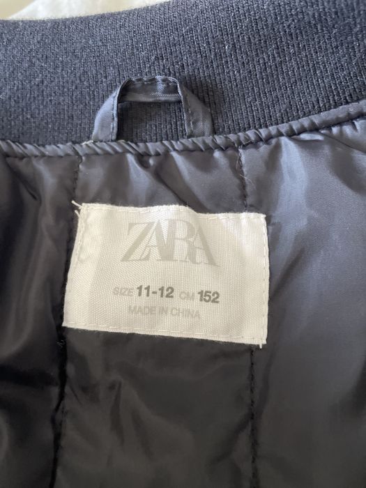 Casaco criança Zara Califórnia