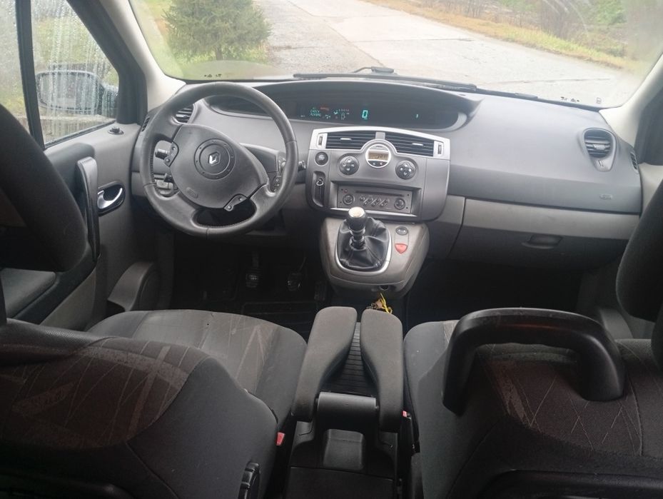 Рено гранд сценік 2 1.9 дизель хороший стан