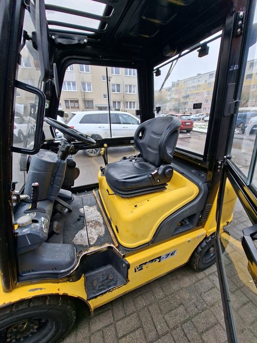 Wózek widłowy Hyundai 25D E 7 diesel  2.5t