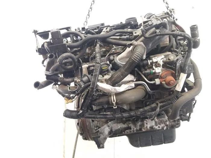 Motor BH02 PEUGEOT 1,6L 100 CV