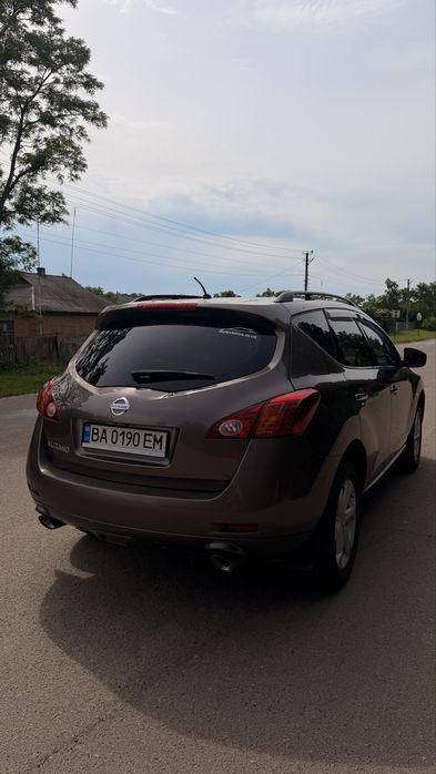 Nissan Murano 2011