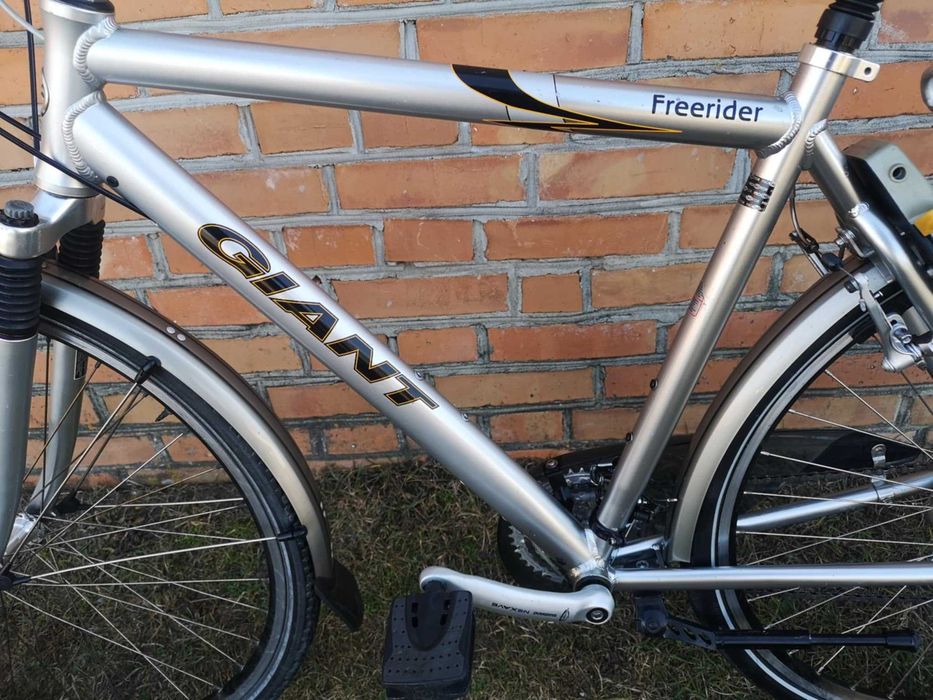 Rower męski holenderski GIANT Freerider