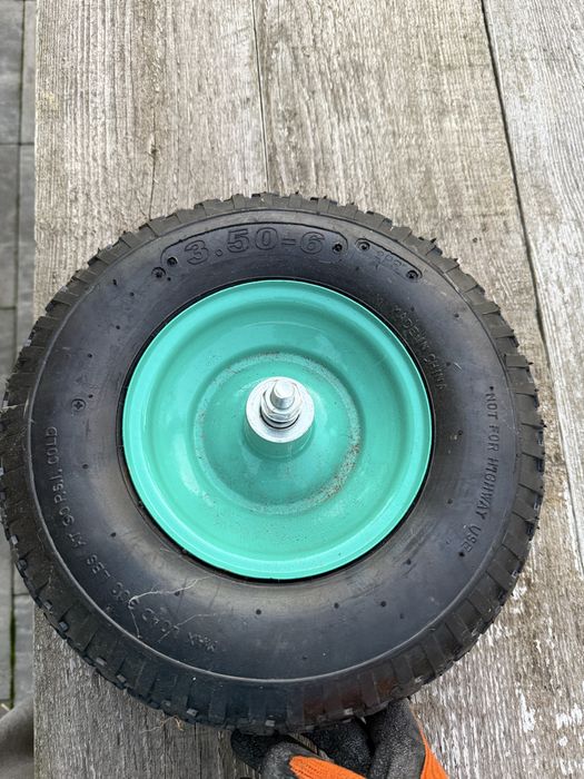 Sprzedam nowe kolo do taczki