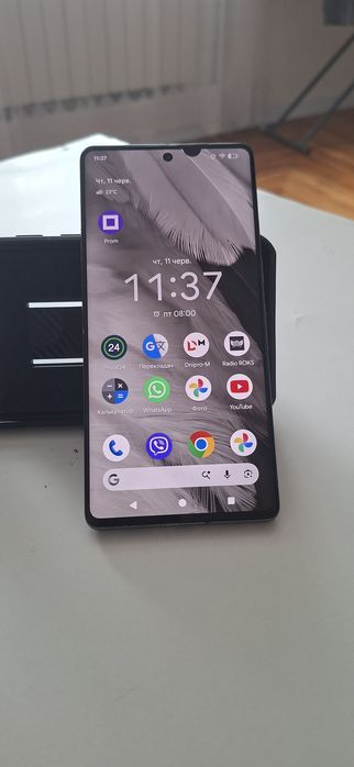 Google pixel 7 pro