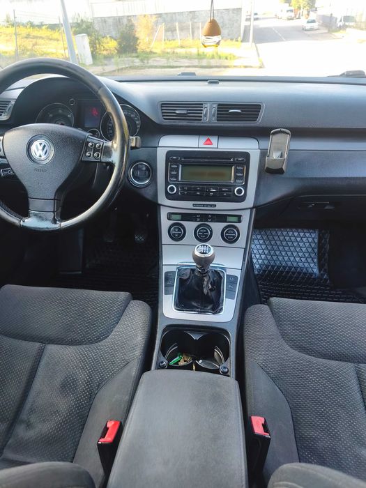 VW Passat Variant 2.0 TDI - IUC Antigo