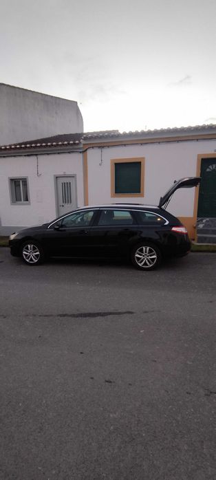 Peugeot 508sw de 2011