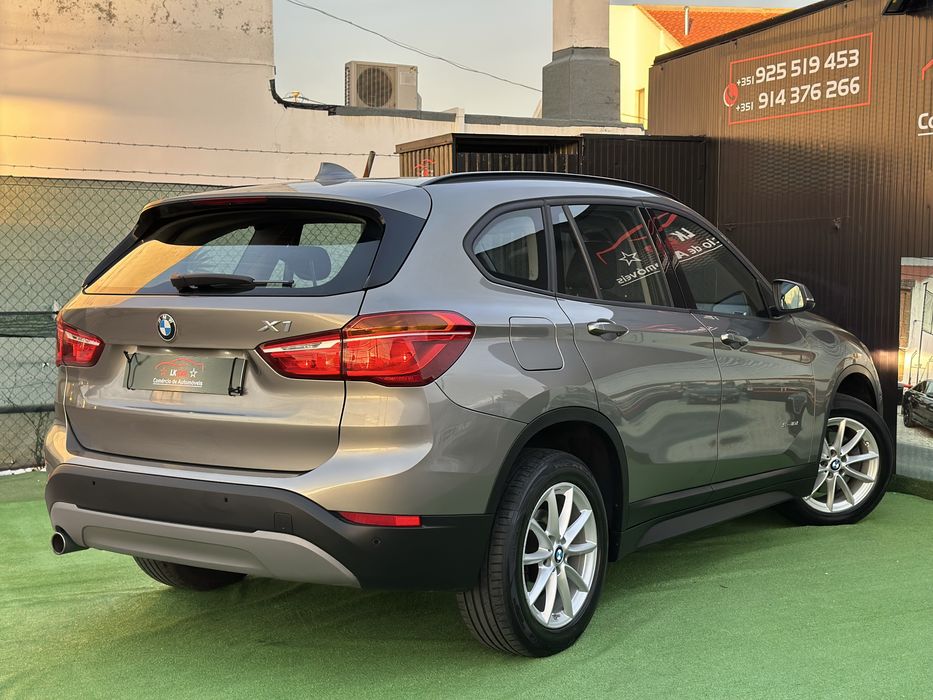 BMW X1 16d sDrive    RESERVADO