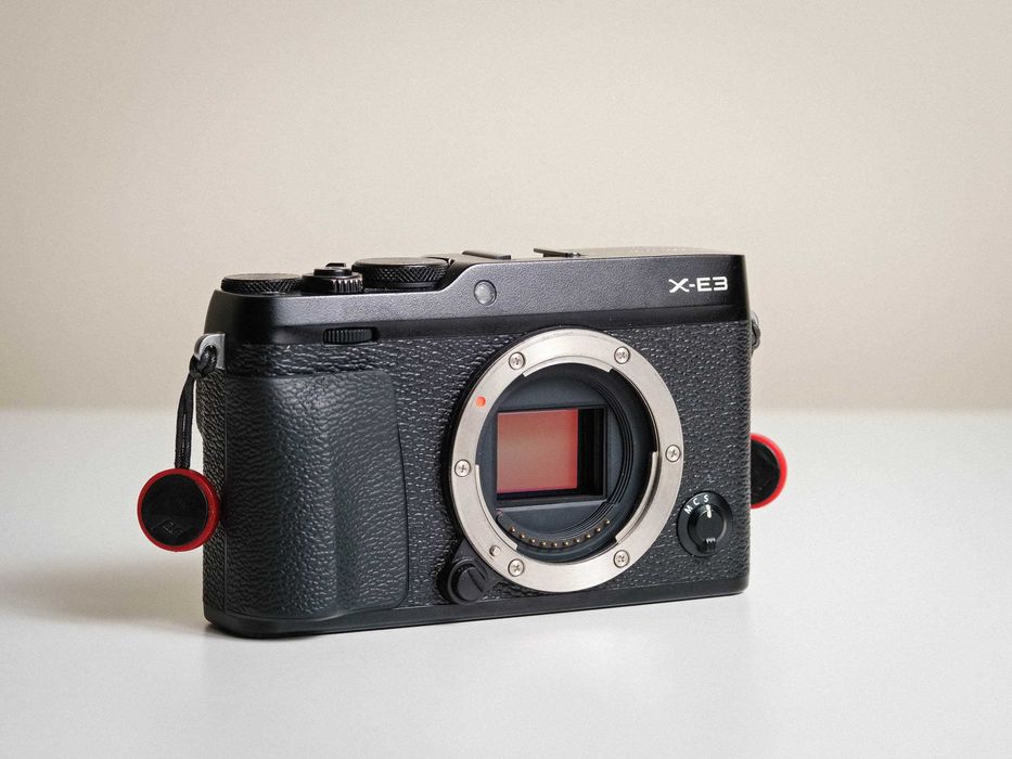 Fujifilm X-E3 e XF18-55 f/2.8-4