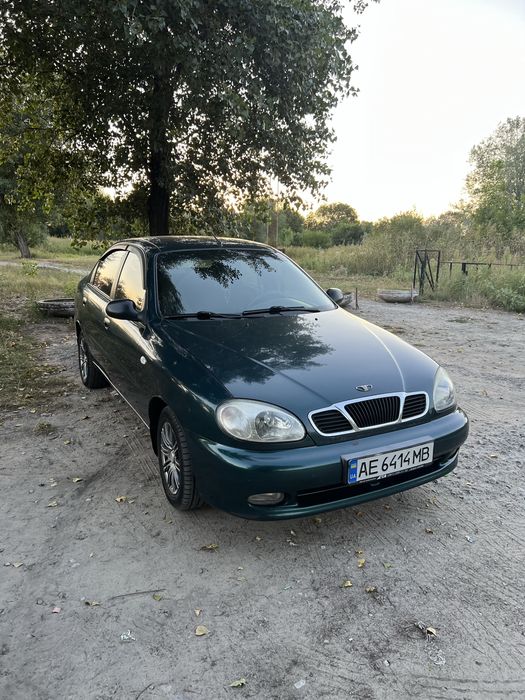 Сенс, Ланос 1.5