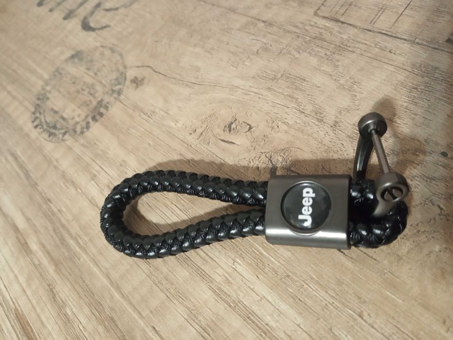 Брелок з маркою JEEP Opel Mersedes BMW Deowoo Пежо Рено VW