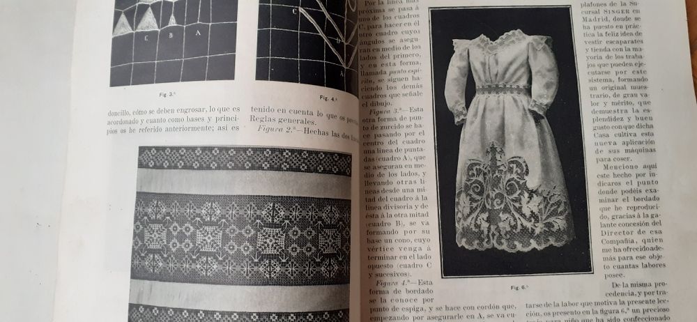 Instrucciones para bordar con la máquina Singer para coser