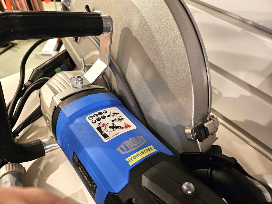 Przecinarka Piła Ucinarka Tyrolit HBE400P Husqvarna Stihl
