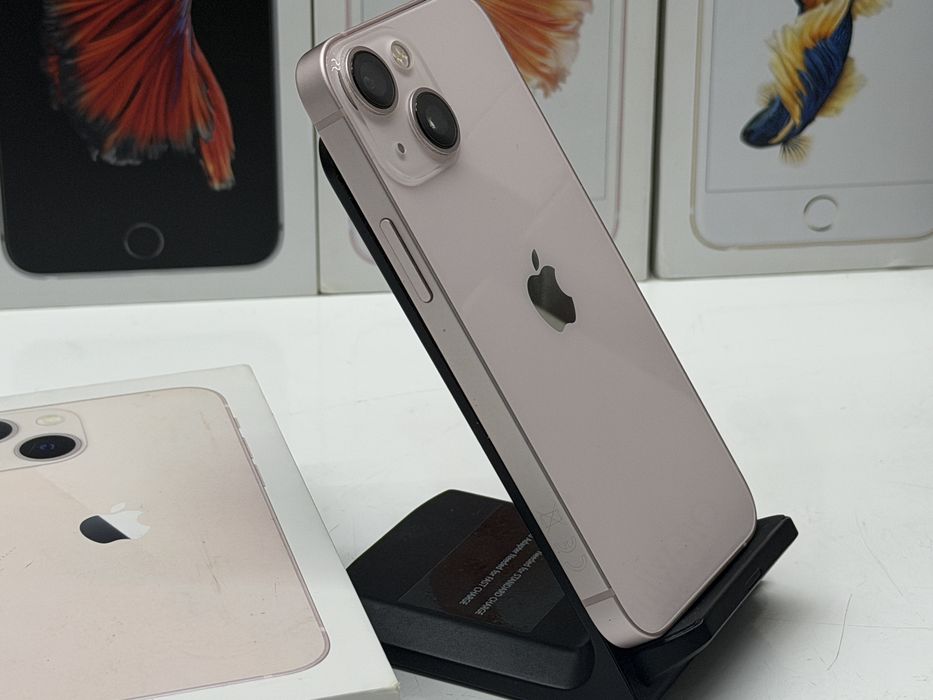 MAГAЗИН iPhone 13 Mini 256gb Neverlock ГАРАНТИЯ/Trade-In/Oбмeн