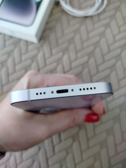 iphone 14  pamięć 128Gb