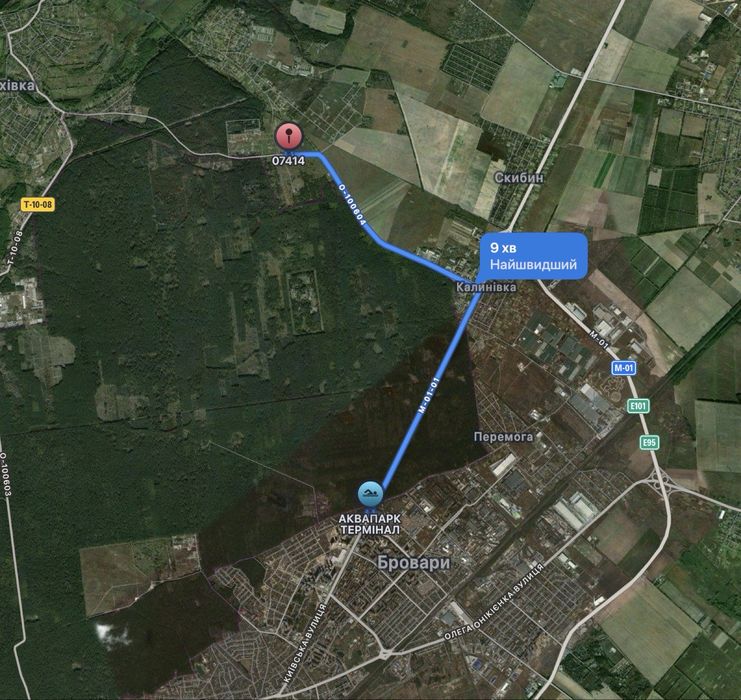 Продам ділянку під житлову забудову  5 соток, с. Рожівка, світло підключено 15 кВт та інтернет,7000$,власник!
