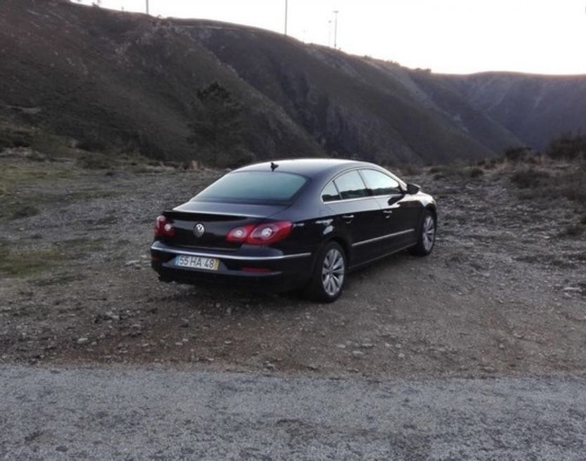 VW    Passat  CC