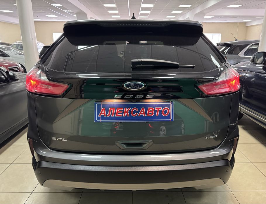 Ford Edge AWD 2.0EcoBlue 16V 8АКПП 2022 р.в. (238 к.с.)
