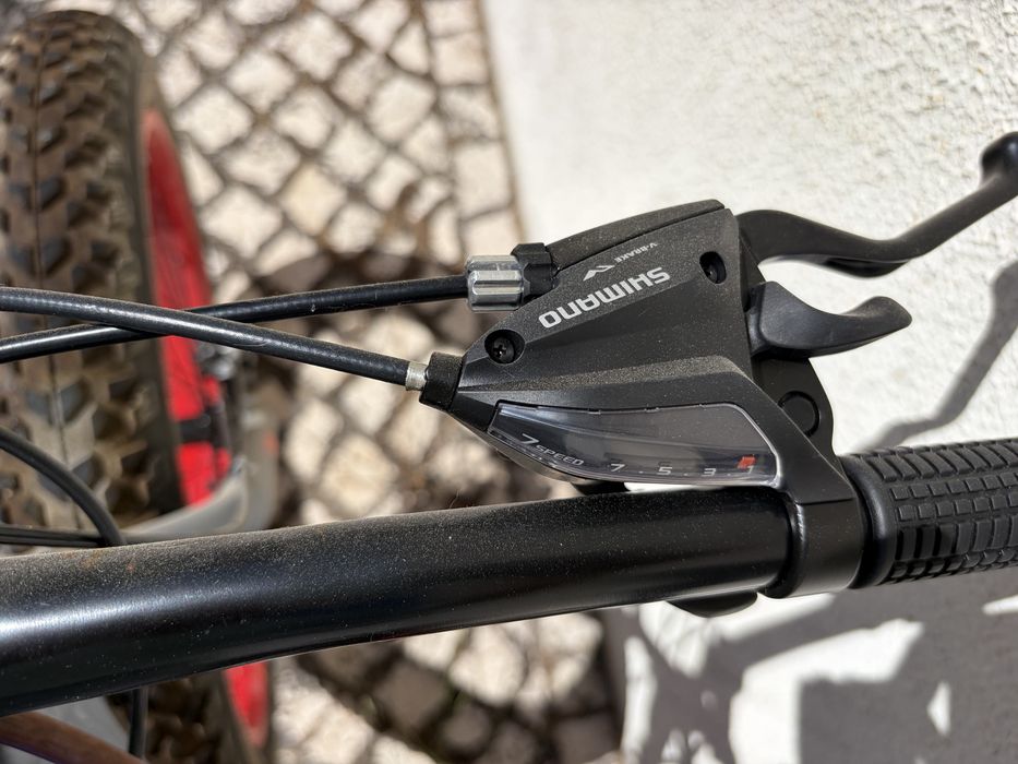 Bicicleta Fatbike moma