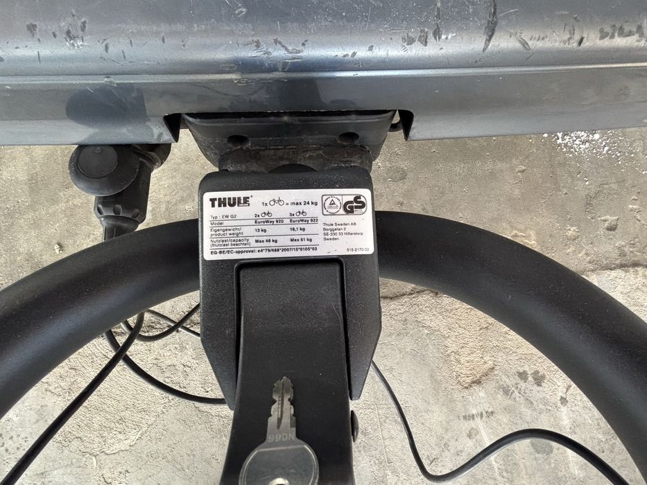 Thule Euroway. 920