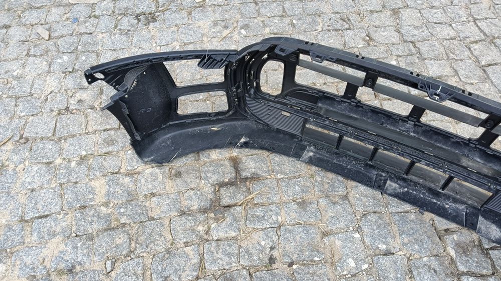 Parachoques mini Cooper S para choques 2021