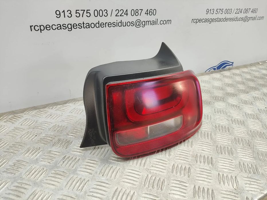 Farolim Tras Traseiro Direito Original Citroen C4 Cactus 2014 a 2020