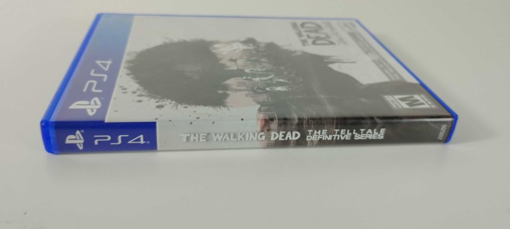 The Walking Dead: The Telltale Definitive Series PS4
