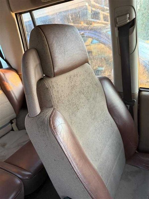 Land Rover Discovery 2 bancos Manual Highlander